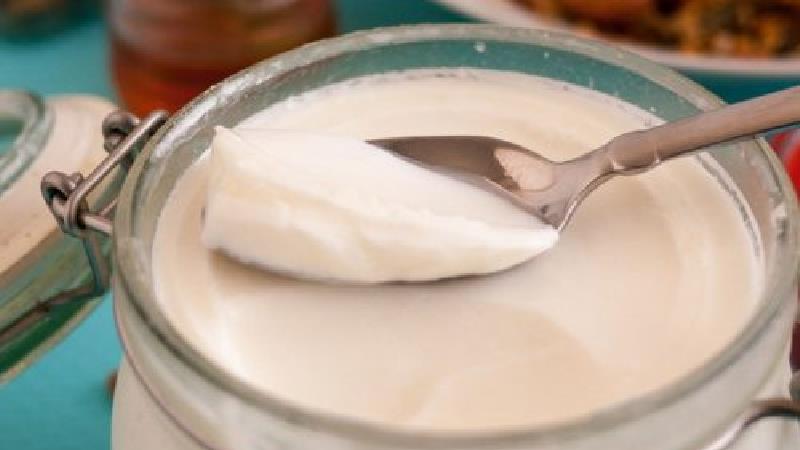 چگونه در خانه ماست درست کنیم