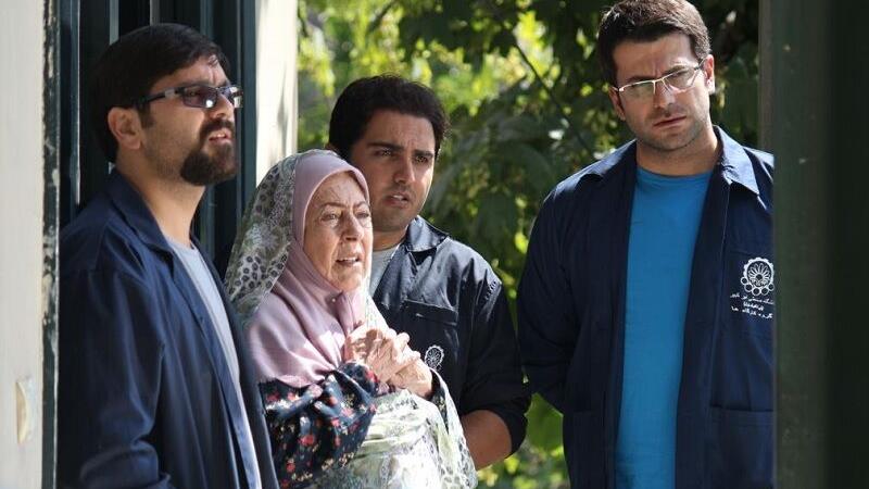 بازیگران سریال بچه مهندس