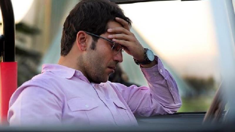 روزبه حصاری در سریال بچه مهندس