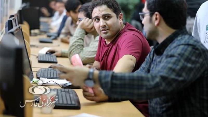 صحنه ای از سریال بچه مهندس 3