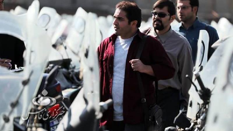 عکسی از سریال بچه مهندس 3