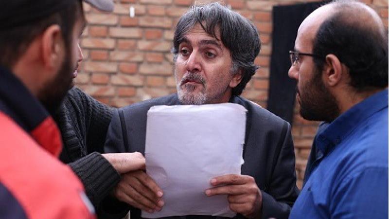 عکسی از فیلم ائو