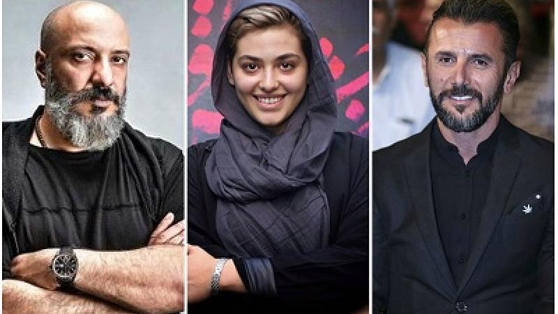 بازیگران فیلم قاتل بروس لی