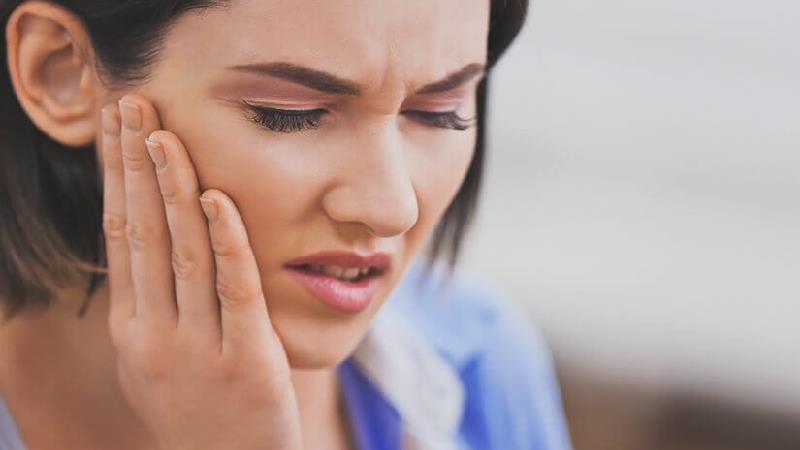 روش هایی برای آرام کردن درد دندان