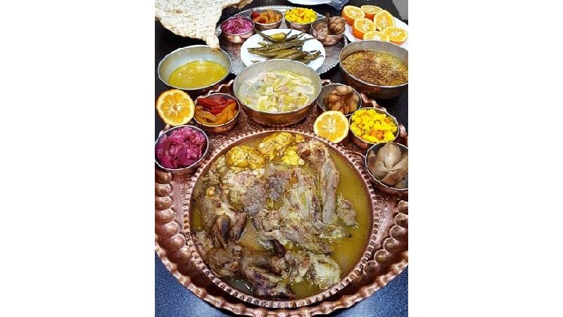 چه طور در خانه کله پاچه بپزیم