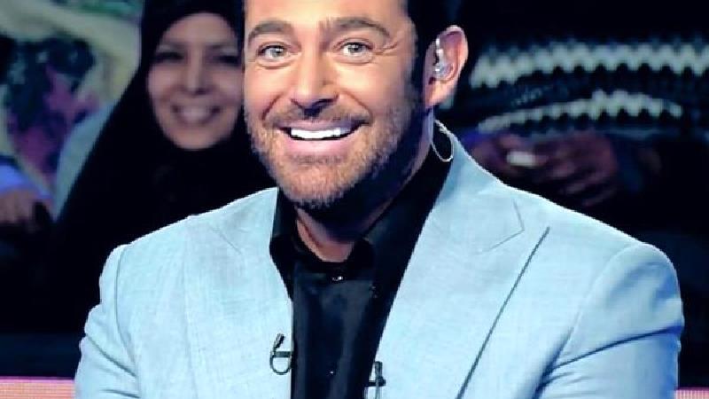 محمدرضا گلزار در مسابقه برنده باش