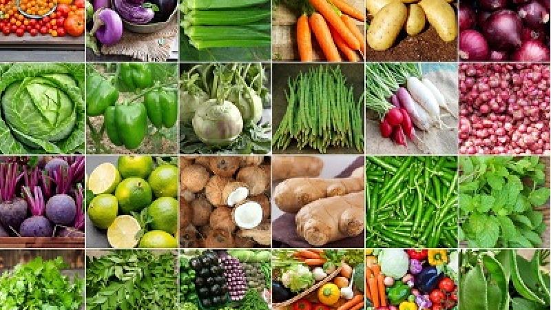 کدام سبزیجات کلاژن دارند