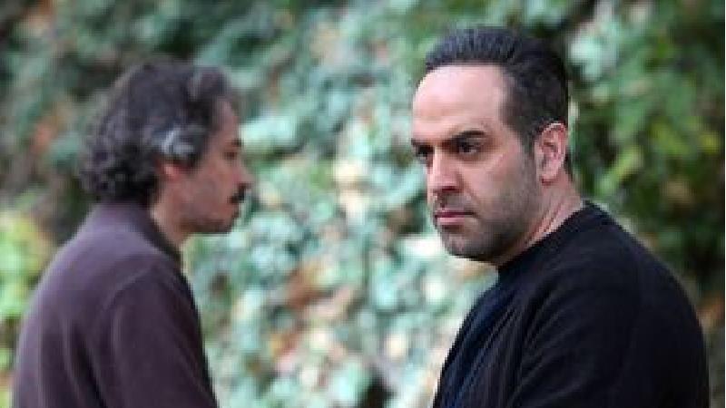 عکسی از سریال پرگار