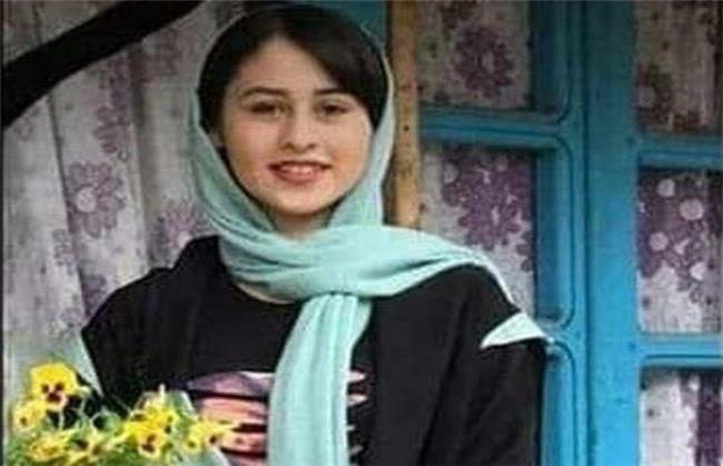 رومینا اشرفی دختر تالشی کشته شده