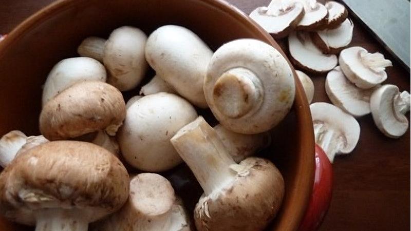 قارچ خام بهتر است یا قارچ پخته