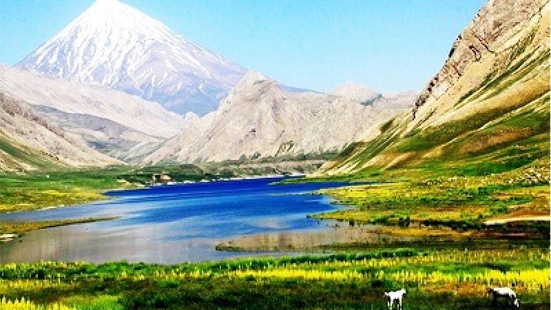 دشت لار چه دیدنی هایی دارد