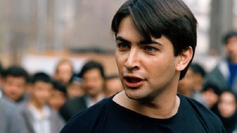 عکسی از جوانی پارسا پیروزفر