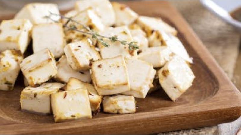 توفو سرشار از پروتیین است