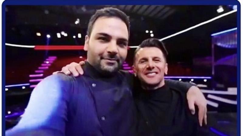 امین حیایی و احسان علیخانی در عصر جدید