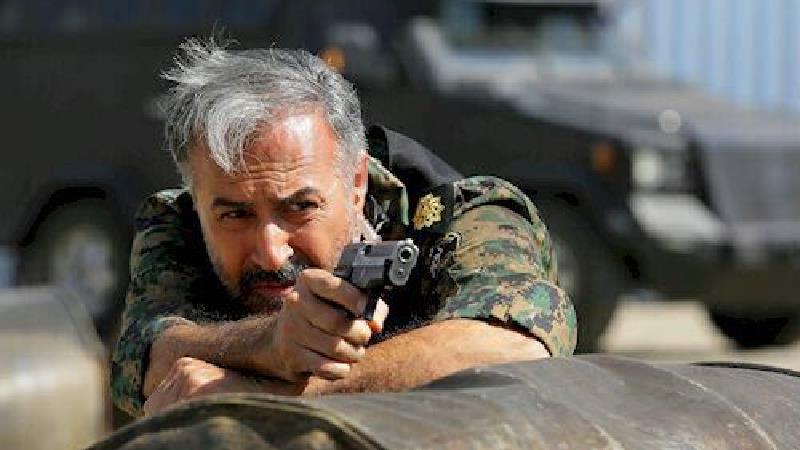 عکسی از سریال رهایی