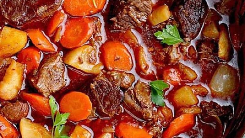 تاس کباب را چه طور درست کنیم