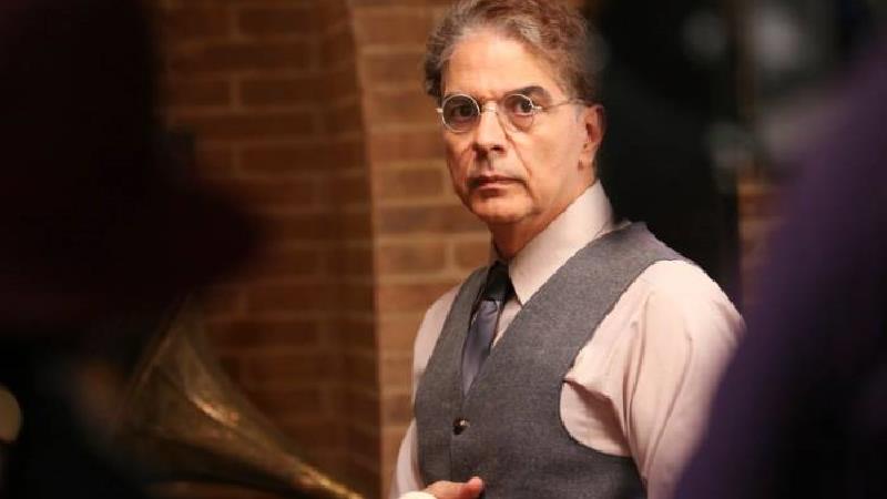 عکسی از سریال بوم و بانو