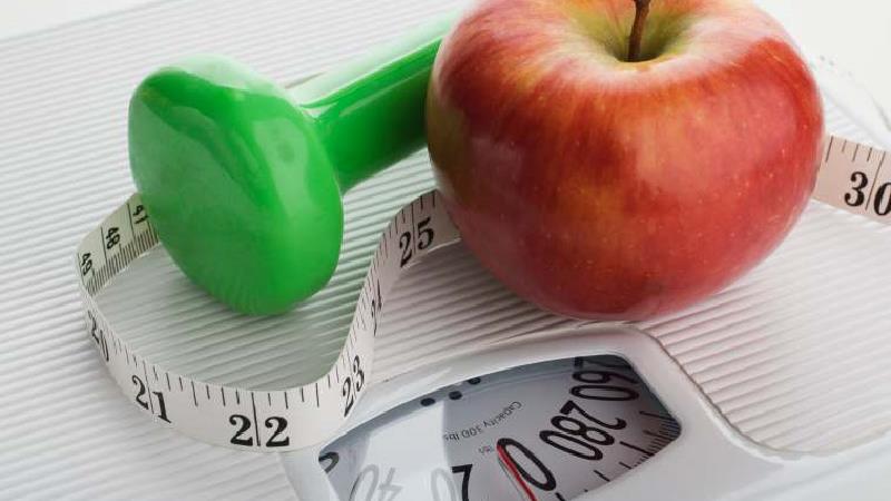 سیب باعث می شود لاغر شوید