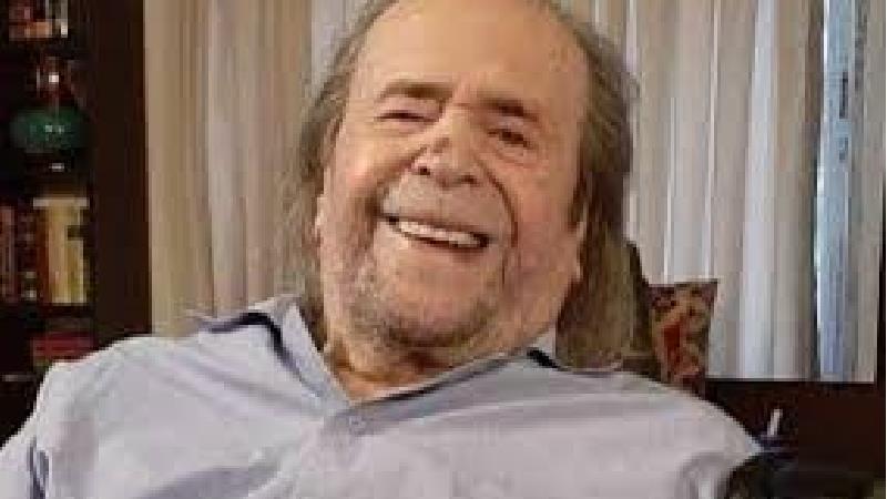 عکسی از محمدعلی کشاورز