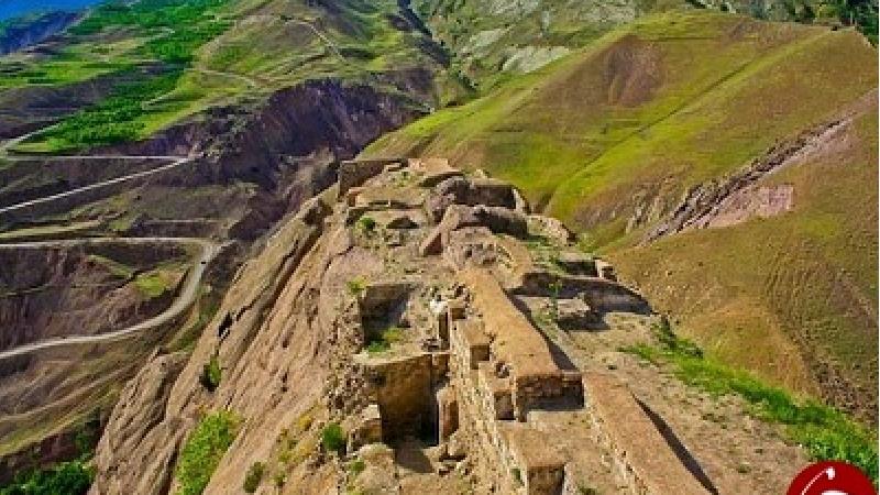 چگونه به قلعه الموت برویم