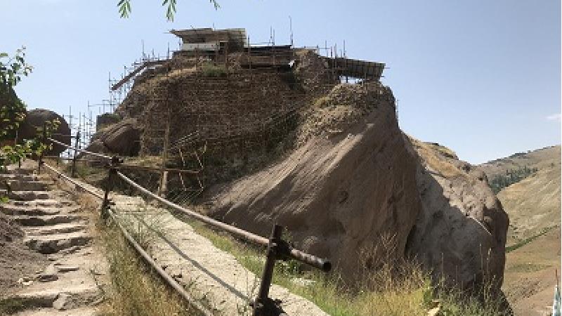 قلعه الموت چه تاریخچه ای دارد