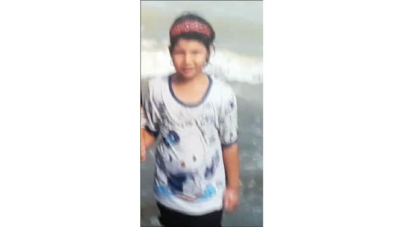 دختر 10 ساله کشه شده