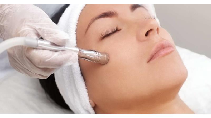 میکرودرم، عمل لایه برداری و تشکیل لایه جدید پوست است