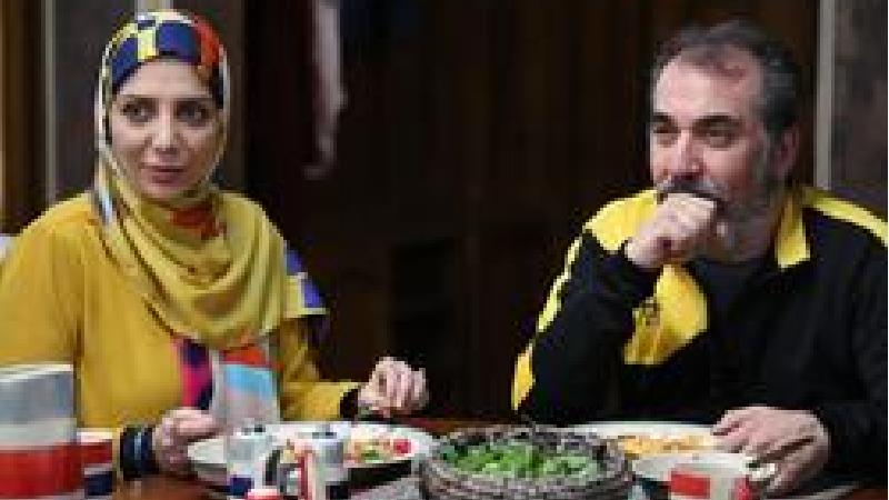 عکس های سریال صفر بیست و یک