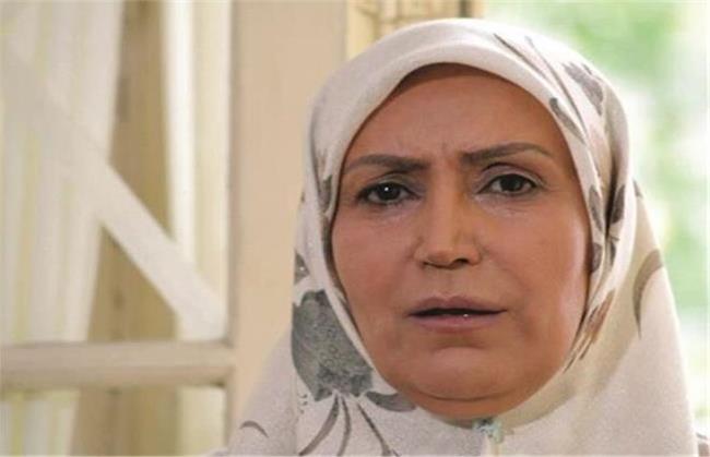 مهوش صبرکن بازیگر سریال دخترم نرگس