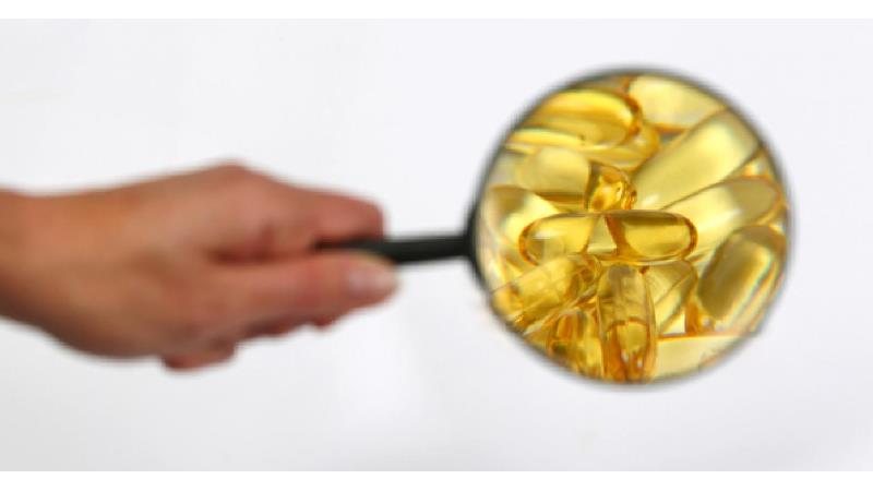 امگا 3 برای درمان موهای خشک و آسیب دیده بسیار موثر است