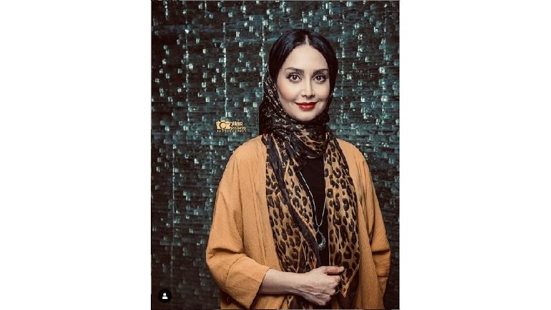 مریم خدارحمی بازیگر نقش نرگس در سریال دخترم نرگس