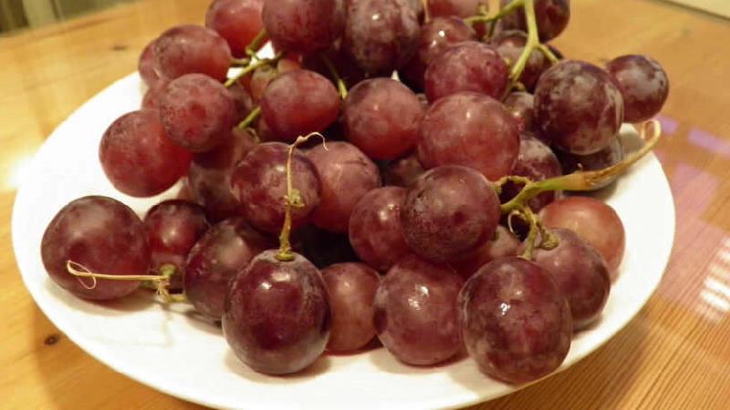 انگور قرمز بر چربی سوزی اثر دارد