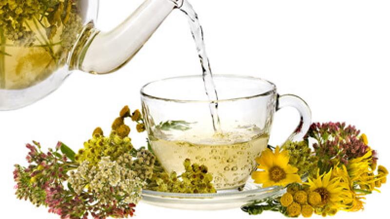 طرز تهیه چای بابونه