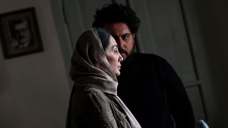 هدیه تهرانی در سریال هم گناه