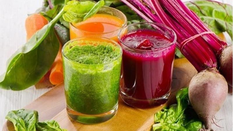 برای درمان غلظت خون چی بخوریم