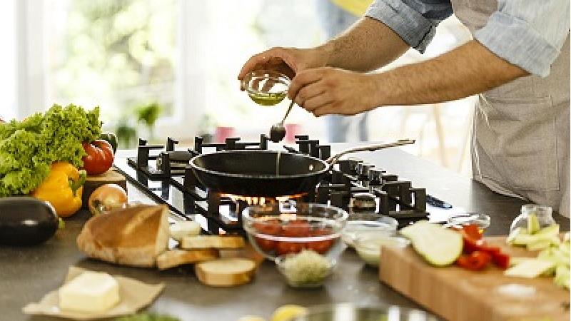 آشپزی کردن روحیته تان را بهتر می کند