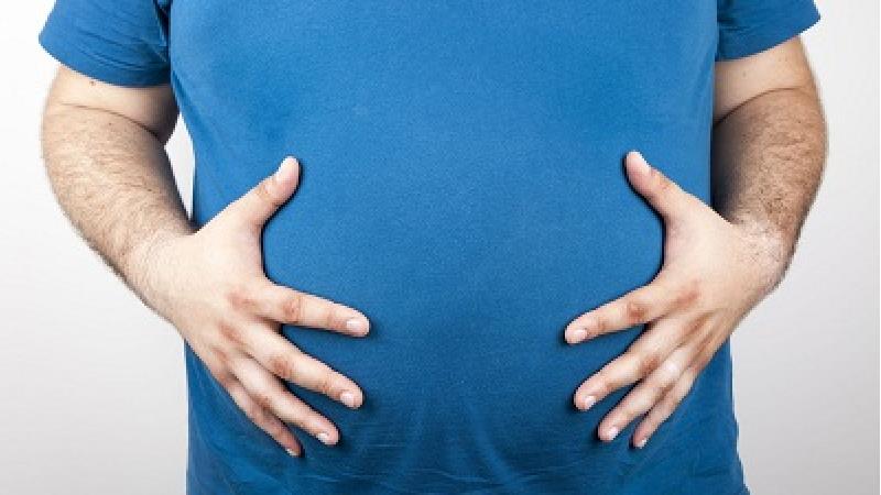 چاقی یکی از عوارض خواب زیاد است