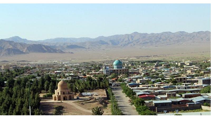 شهر کوهبنان کجا است