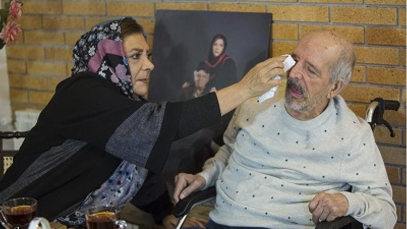 مهوش وقاری و محسن قاضی ‌مرادی 40 سال است در تمام خوشی‌ها و سختی‌ها در کنار یکدیگر عاشقانه زندگی کرده‌اند.