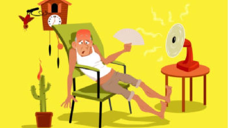 برای درمان گرمازدگی چه کار کنیم