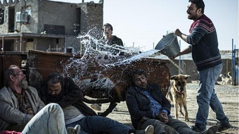 عکسی از فیلم شنای پروانه