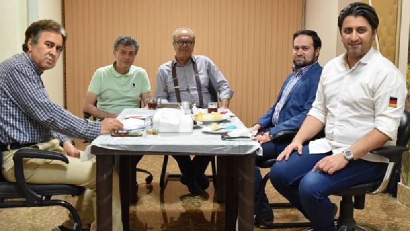 عکسی از سریال چای نت