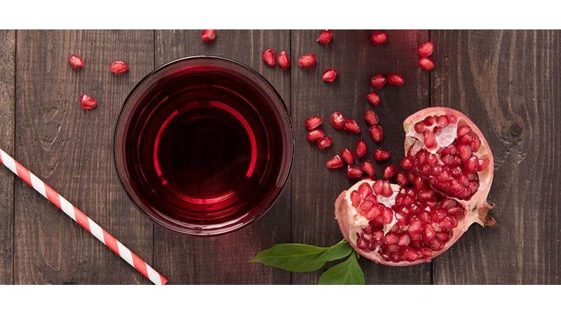 آب انار سنگ کلیه را خوب می کند