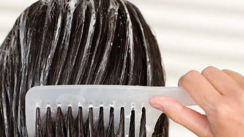 موهای خود را زیاد نشویید