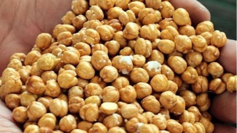 نخود از حبوبات دارای زینک است