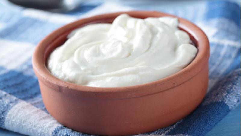 ماست یونانی زینک بدن تان را تامین می کند