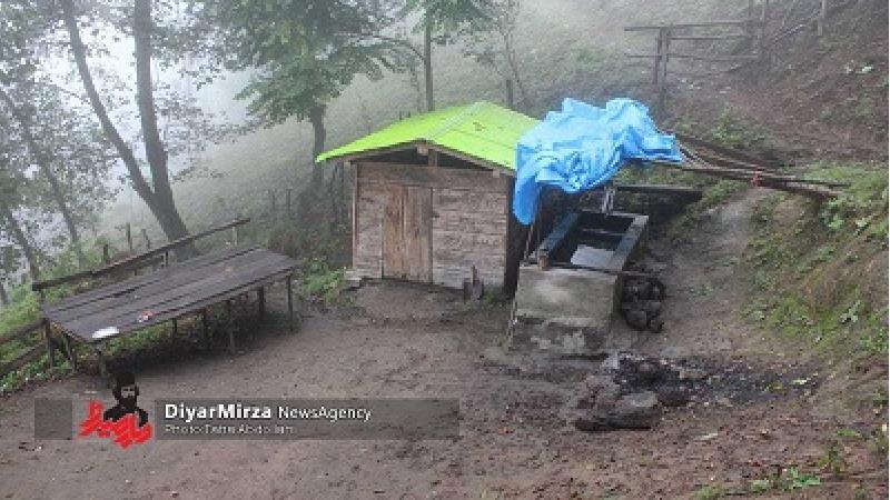 با روستای شامیلرزان استان گیلان آشنا شوید