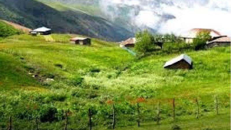 طبیعت سوباتان بسیار دیدنی است