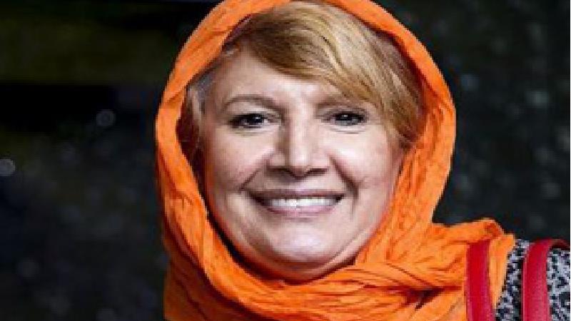 شهین تسلیمی بازیگر پیشکسوت