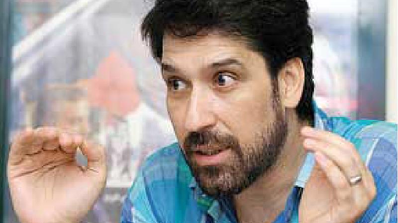 فرهاد جم آخرین بار در سریال ستایش ۳ جلوی دوربین رفت